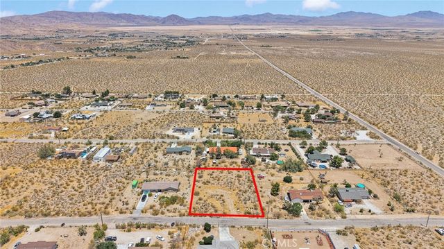 0 Carnelian Road, Lucerne Valley, CA 92356