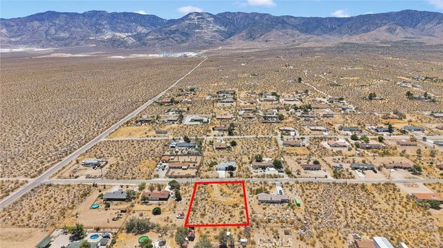 0 Carnelian Road, Lucerne Valley, CA 92356