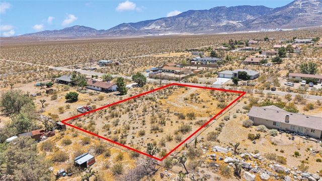 0 Carnelian Road, Lucerne Valley, CA 92356
