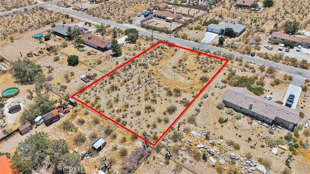 0 Carnelian Road, Lucerne Valley, CA 92356