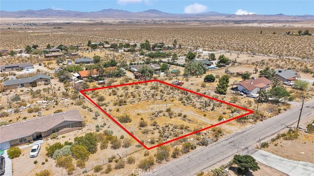 0 Carnelian Road, Lucerne Valley, CA 92356