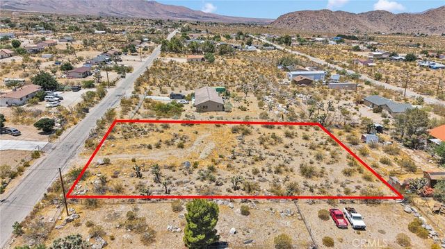 0 Carnelian Road, Lucerne Valley, CA 92356