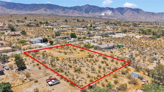 0 Carnelian Road, Lucerne Valley, CA 92356