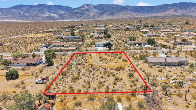 0 Carnelian Road, Lucerne Valley, CA 92356