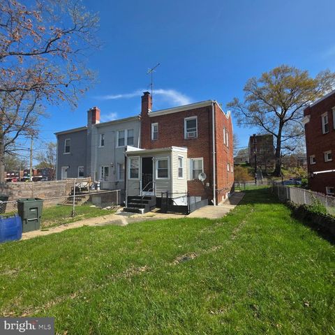 5305 CENTRAL AVE SE, Washington, DC 20019