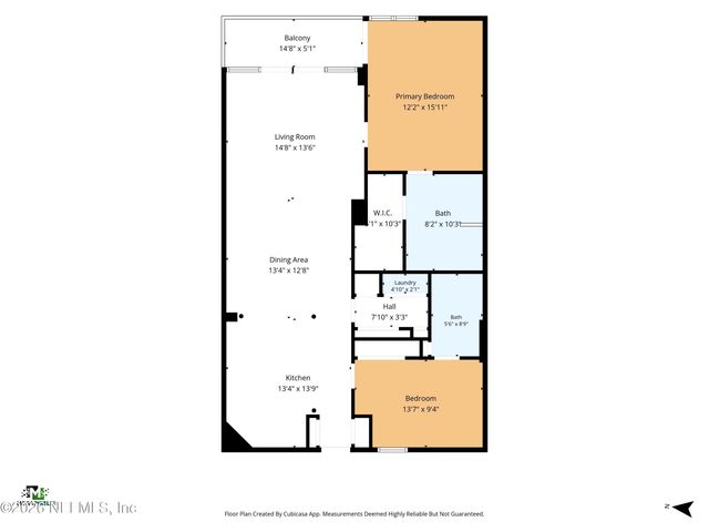 1301 1ST Street 1602, Jacksonville Beach, FL 32250