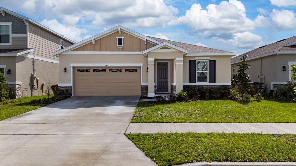 1491 AUGUST GRAY DRIVE, Kissimmee, FL 34744