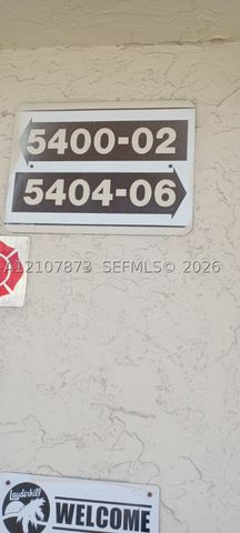 5406 NW 24th St 136, Lauderhill, FL 33313