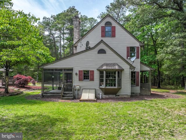 3532 TALL PINES LN, Snow Hill, MD 21863