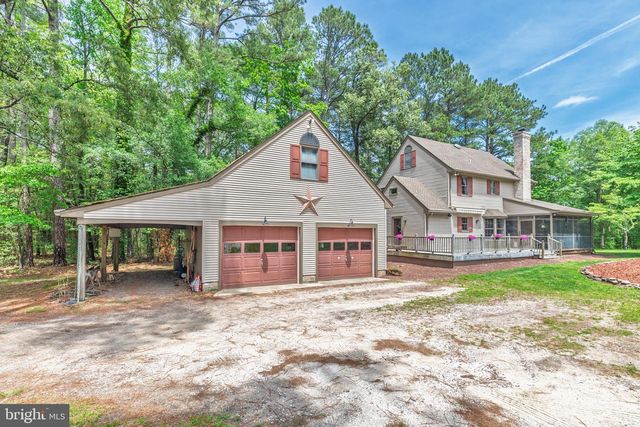 3532 TALL PINES LN, Snow Hill, MD 21863