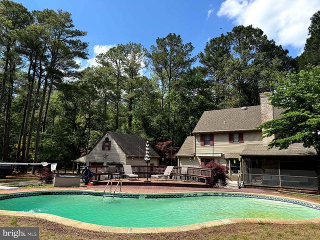 3532 TALL PINES LN, Snow Hill, MD 21863