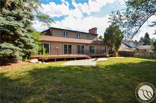 2730 Gregory S, Billings, MT 59102