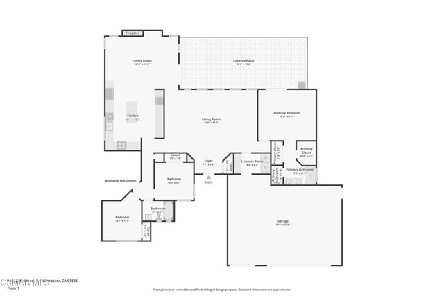43342 Windrose Lane, Lancaster, CA 93536