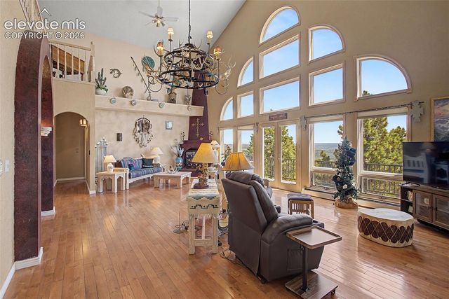 3111 Constellation Drive, Colorado Springs, CO 80906