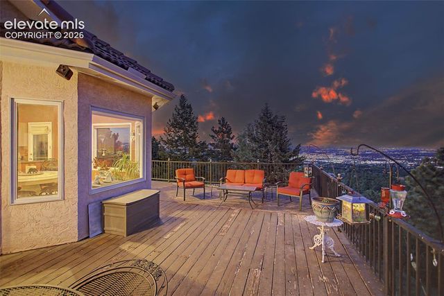 3111 Constellation Drive, Colorado Springs, CO 80906