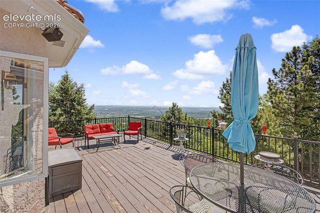 3111 Constellation Drive, Colorado Springs, CO 80906