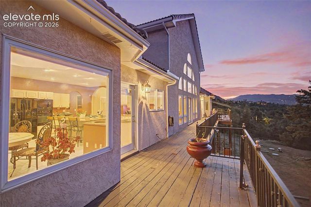 3111 Constellation Drive, Colorado Springs, CO 80906