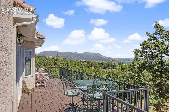 3111 Constellation Drive, Colorado Springs, CO 80906