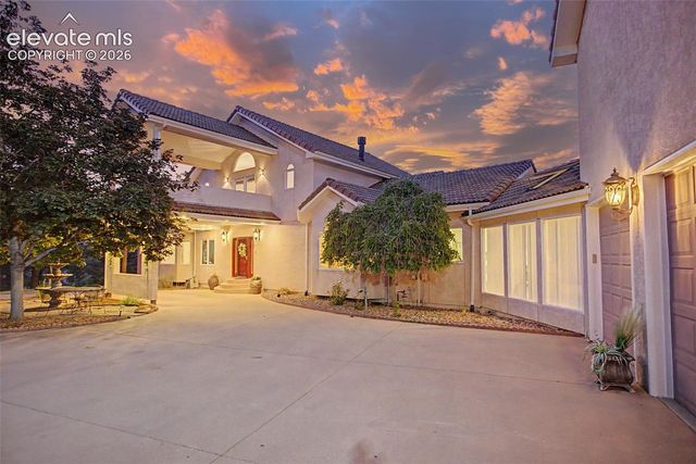 3111 Constellation Drive, Colorado Springs, CO 80906