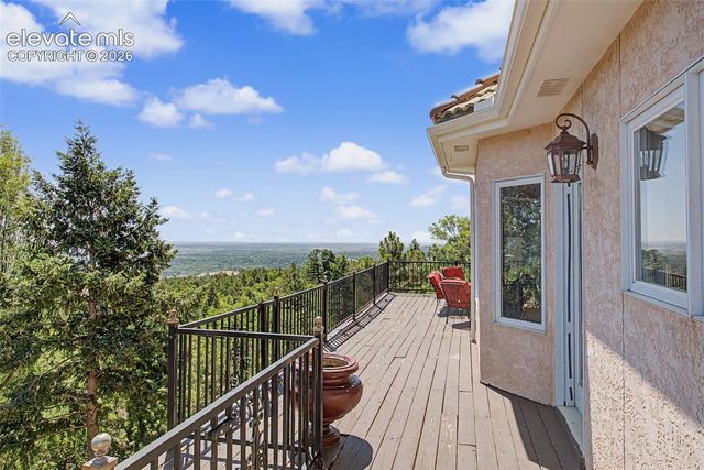 3111 Constellation Drive, Colorado Springs, CO 80906