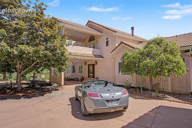 3111 Constellation Drive, Colorado Springs, CO 80906