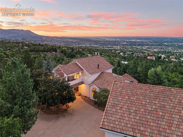 3111 Constellation Drive, Colorado Springs, CO 80906