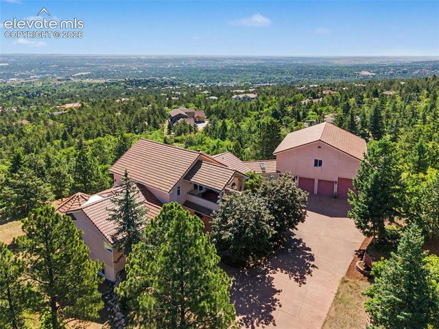 3111 Constellation Drive, Colorado Springs, CO 80906