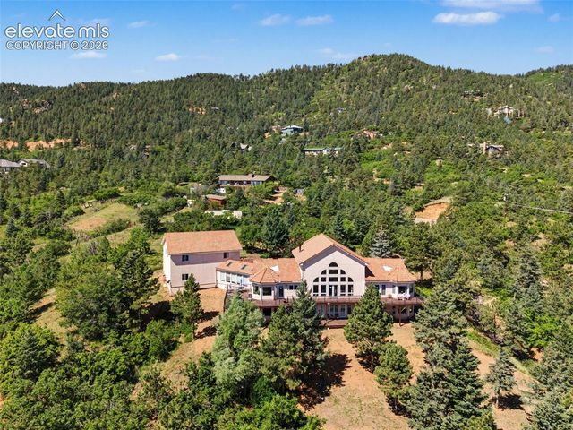 3111 Constellation Drive, Colorado Springs, CO 80906