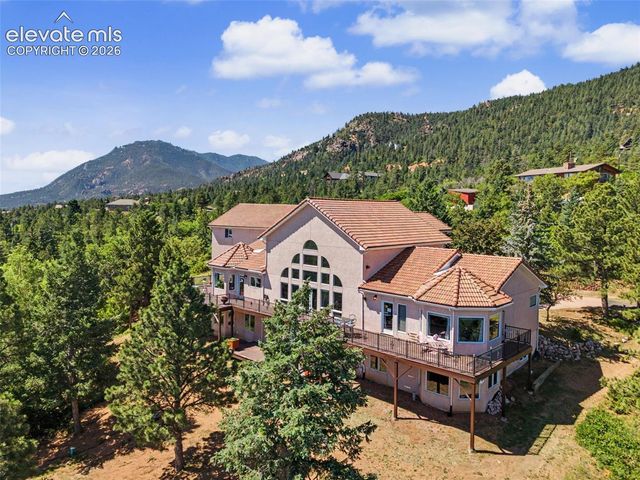 3111 Constellation Drive, Colorado Springs, CO 80906