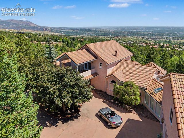 3111 Constellation Drive, Colorado Springs, CO 80906