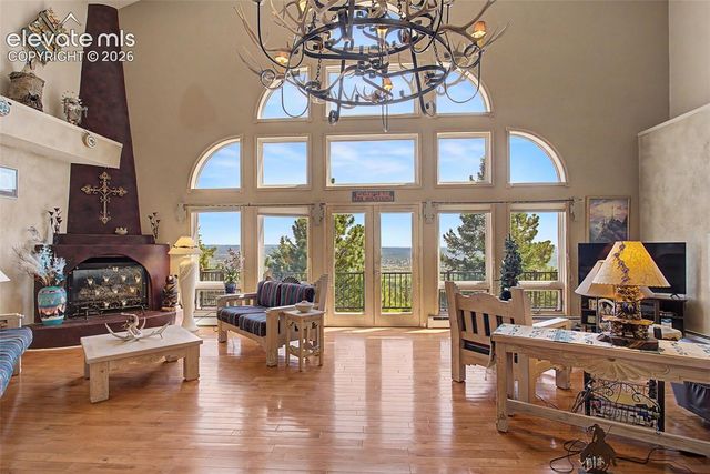 3111 Constellation Drive, Colorado Springs, CO 80906