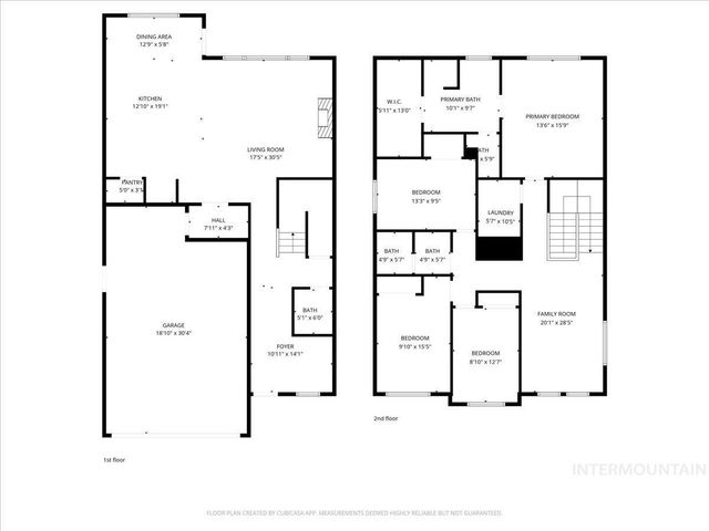 10128 Irongate Dr, Nampa, ID 83687