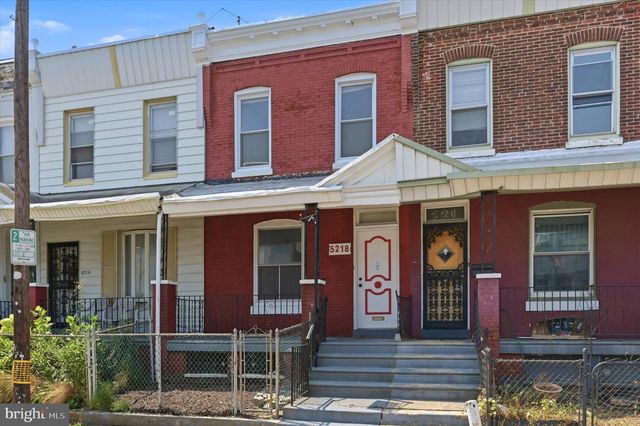 5218 OSAGE AVE, Philadelphia, PA 19143