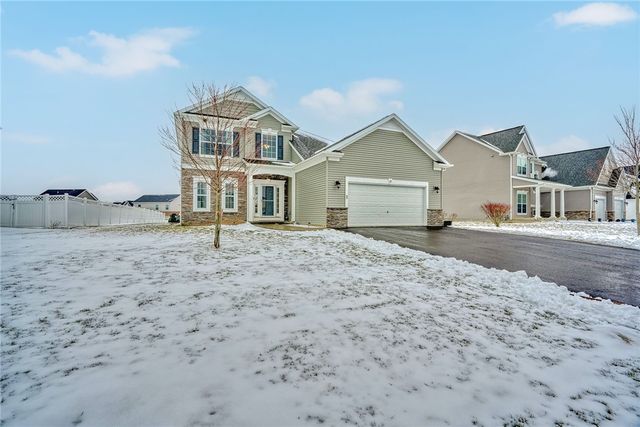 29 Etherington Crescent, Chili, NY 14428