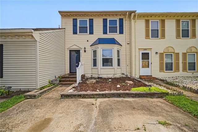 4703 Ashbury LN, Virginia Beach, VA 23462