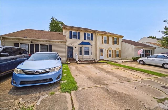 4703 Ashbury LN, Virginia Beach, VA 23462