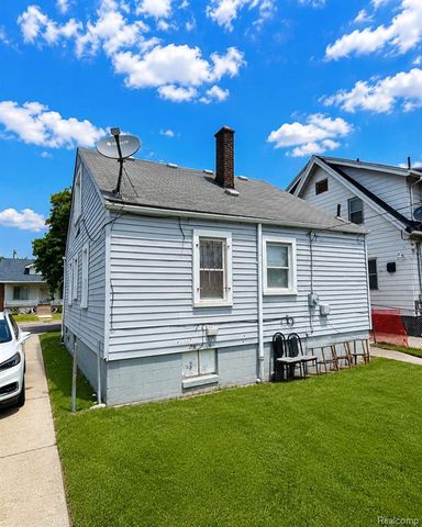 10317 Morley Street, Detroit, MI 48204