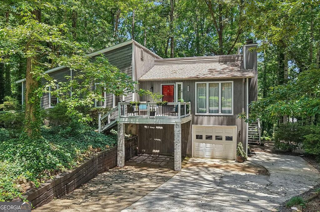 3045 Richmond Road, Woodstock, GA 30189 — exterior