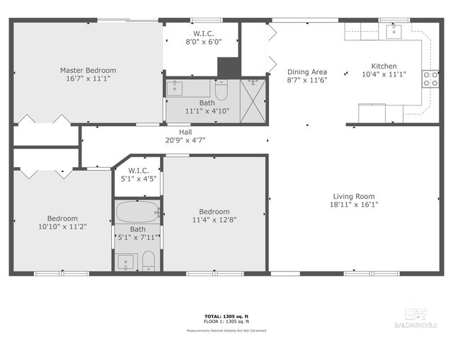 169 Buena Vista Drive, Daphne, AL 36526