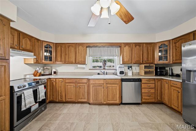 2316 Saint Bernard Avenue, Granite City, IL 62040