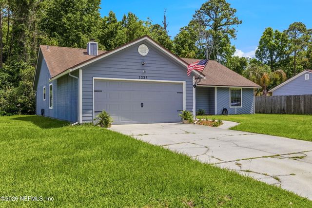 1335 BEE Street N, Orange Park, FL 32065