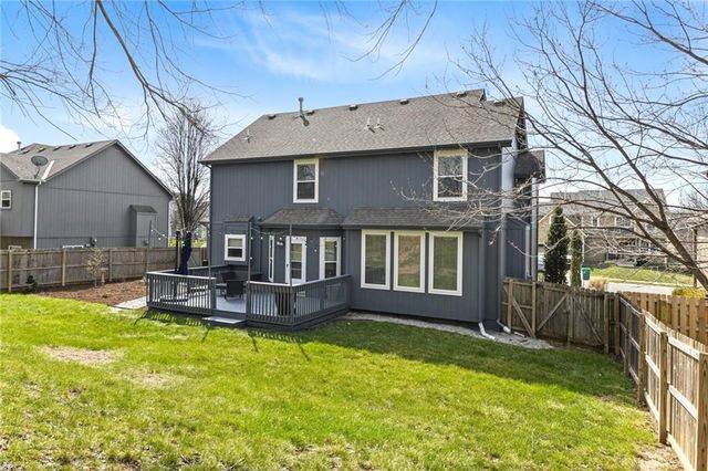 4515 N 121st Terrace, Kansas City, KS 66109