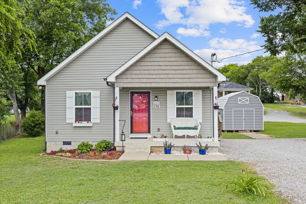 736 Verona Ave, Lewisburg, TN 37091