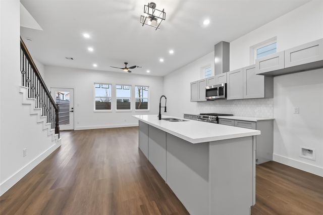 3514 Goodhope Street B, Houston, TX 77021