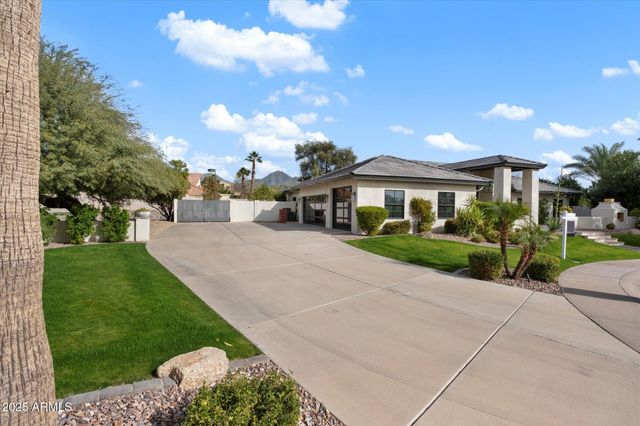 10180 E LARKSPUR Drive, Scottsdale, AZ 85260