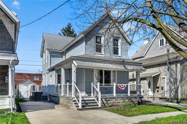 168 Dearborn Street, Buffalo, NY 14207