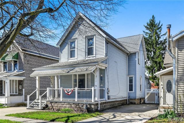 168 Dearborn Street, Buffalo, NY 14207