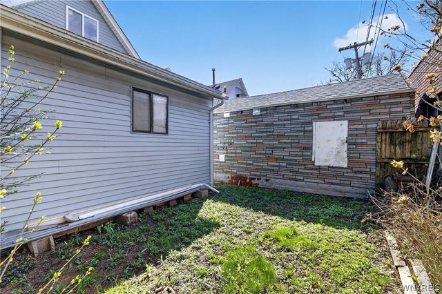 168 Dearborn Street, Buffalo, NY 14207