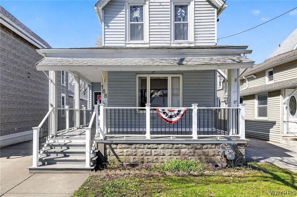 168 Dearborn Street, Buffalo, NY 14207