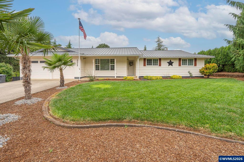 5425 Val View Dr SE, Turner, OR 97392